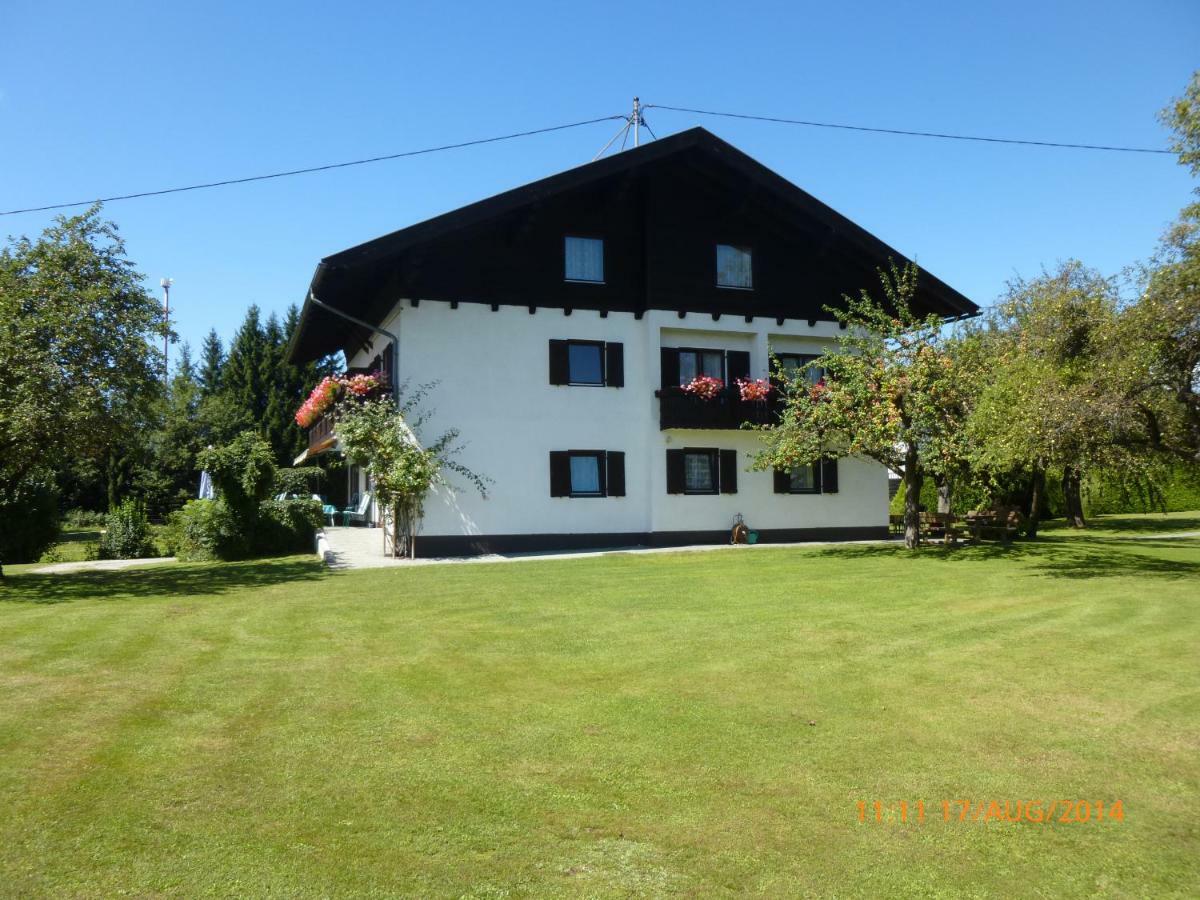 Апартаменты Gastehaus Resei Шифлинг-ам-Зе Экстерьер фото